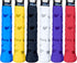 Tennis Racket Grip Tape (6 Grips) Precut & Dry Feel Tennis Grip Designer Overgrip for High Performance