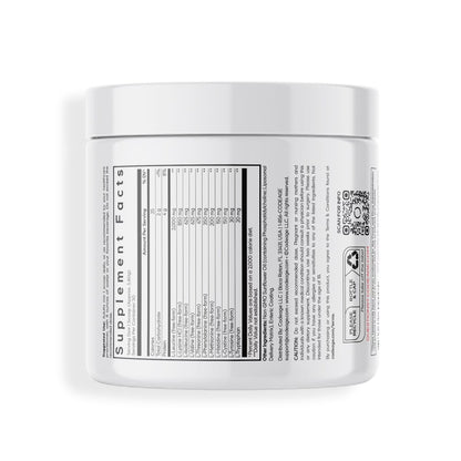 Multi Amino+ Powder, Liposomal EAA + Branched-Chain Amino Acid Powder Supplement, 6.15 Oz