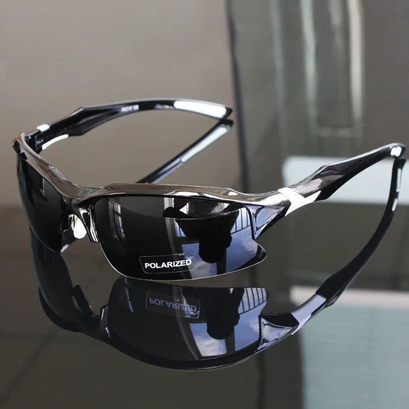 Cycling Glasses Clear Bike Glasses Eyewear UV400 Outdoor Sport Sunglasses Men Women Cycling Sunglasses