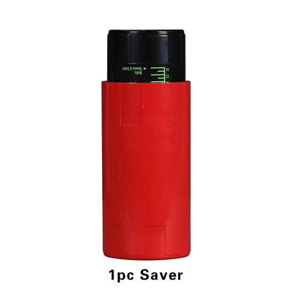 Tennis Ball Saver - Pressurized Tennis Ball Storage That Keeps Balls Bouncing like New
