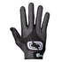 , Epic Football Receiver Gloves, Youth, L/XL, Black