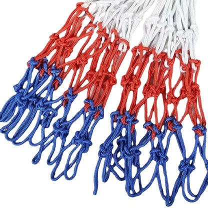 Basketball Net Thick Durable Game Polyester Woven Rope Basketball Net
