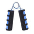 Spring Hand Grip Finger Strength Trainer A-Shaped Foam Wrist Grippers Carpal Expander Hand Arm Muscle Exercise Heavy Gym Tool