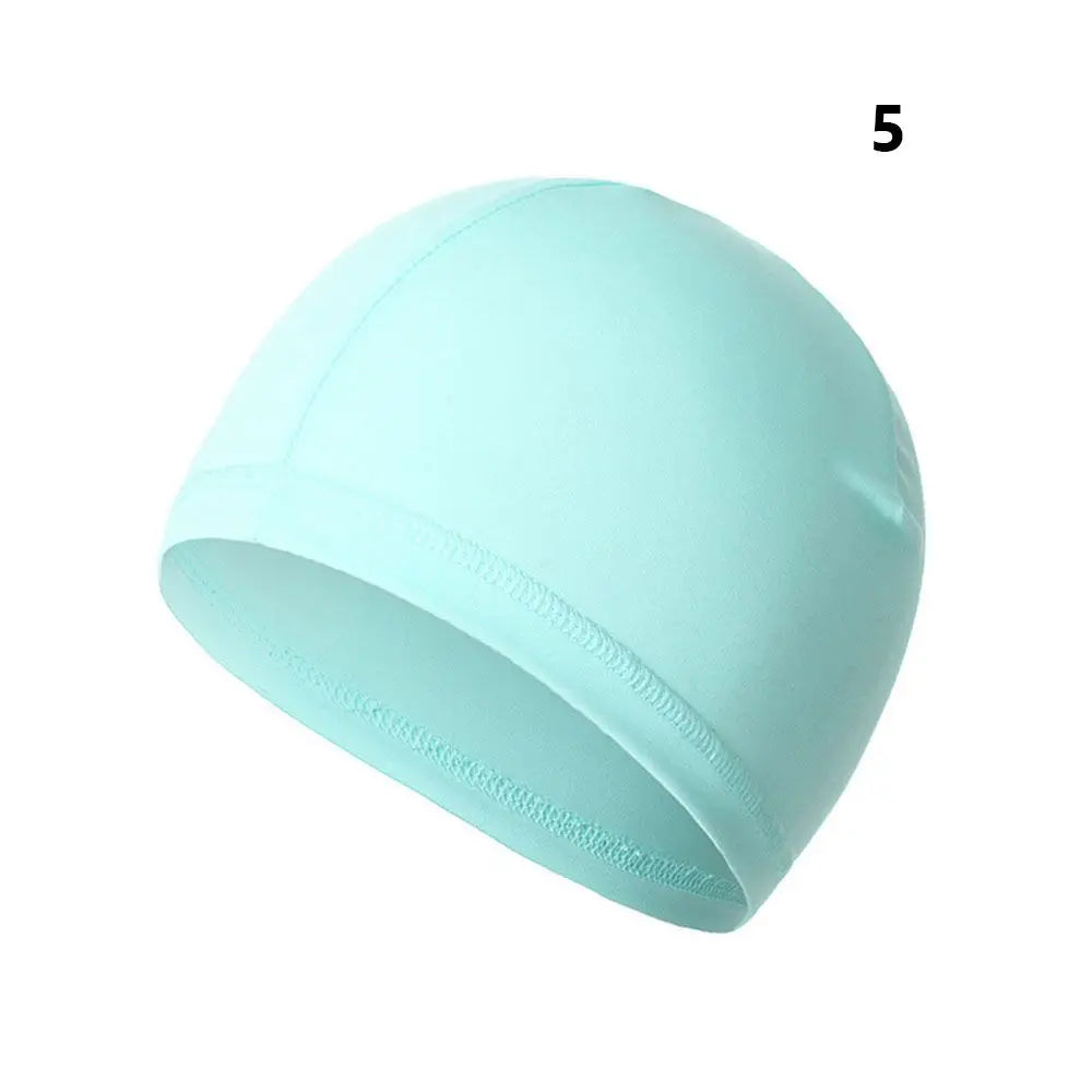 26*15.5Cm No Discoloration Sports Accessories Breathable Caps Sweat Wicking Cycling Running Hat Outdoor Cooling Cap