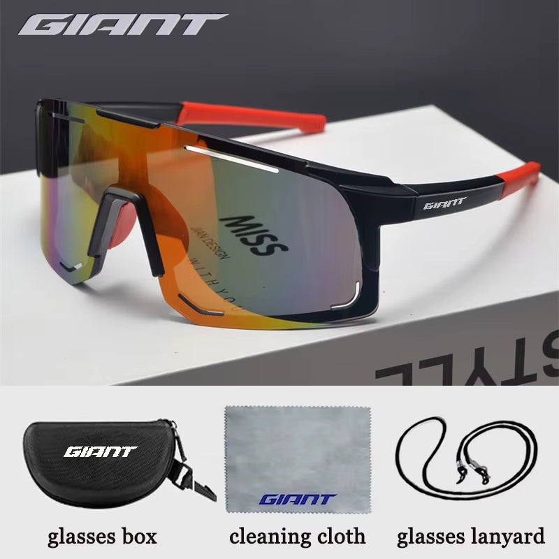 【Fashion Trend Cycling Fishing Sunglasses - Unisex, UV Protection, Lightweight &amp; Durable, Must-Have for Outdoor