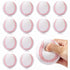 12 Pack Soft Foam Baseballs Safe for Kids Indoor Outdoor Sports Practice