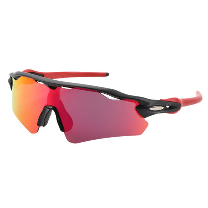 Professional Cycling Sunglasses TR90 Colorful Outdoor Sports Sunglasses