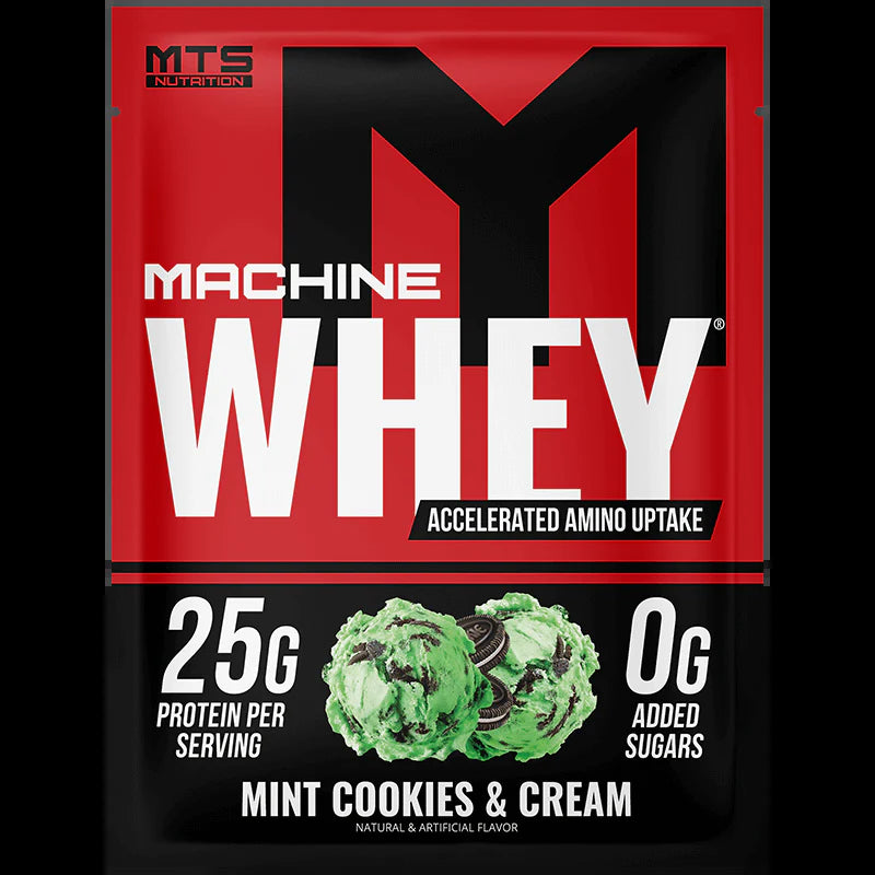 Machine Whey Protein