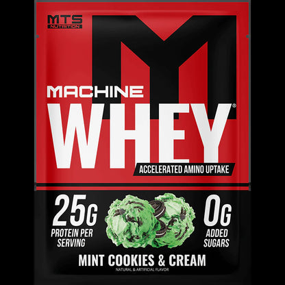 Machine Whey Protein