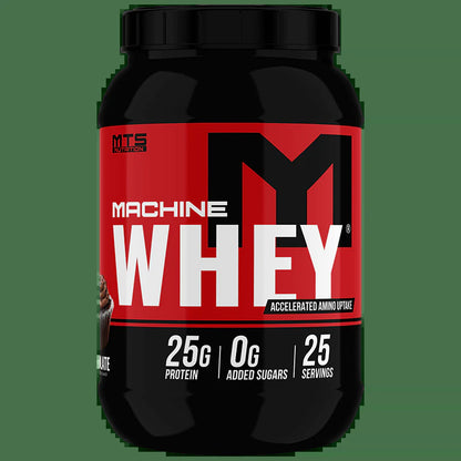 Machine Whey Protein