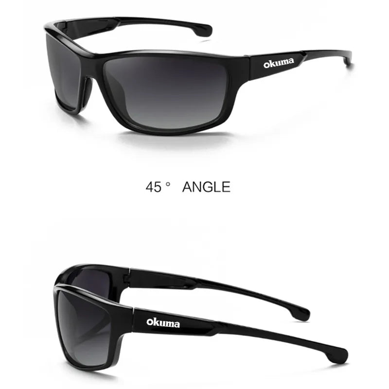 Sports Sunglasses TR90 Men&