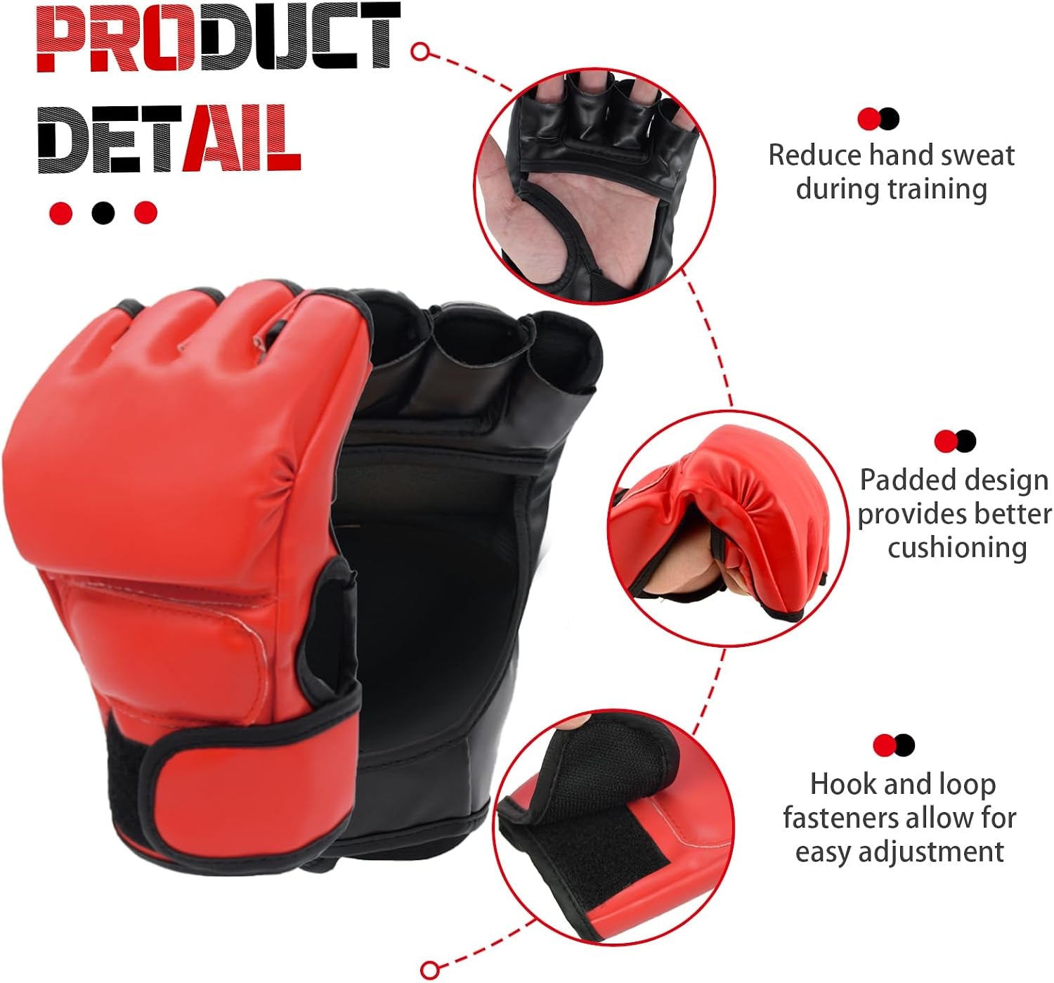Boxing Gloves and Headgear Set for Adults 2 Pair Gloves and 2 Head Guards | Adult Sparring Gear Set with Open-Palm Gloves and Padded Headgear for Boxing, MMA, Kickboxing and Muay Thai Training.