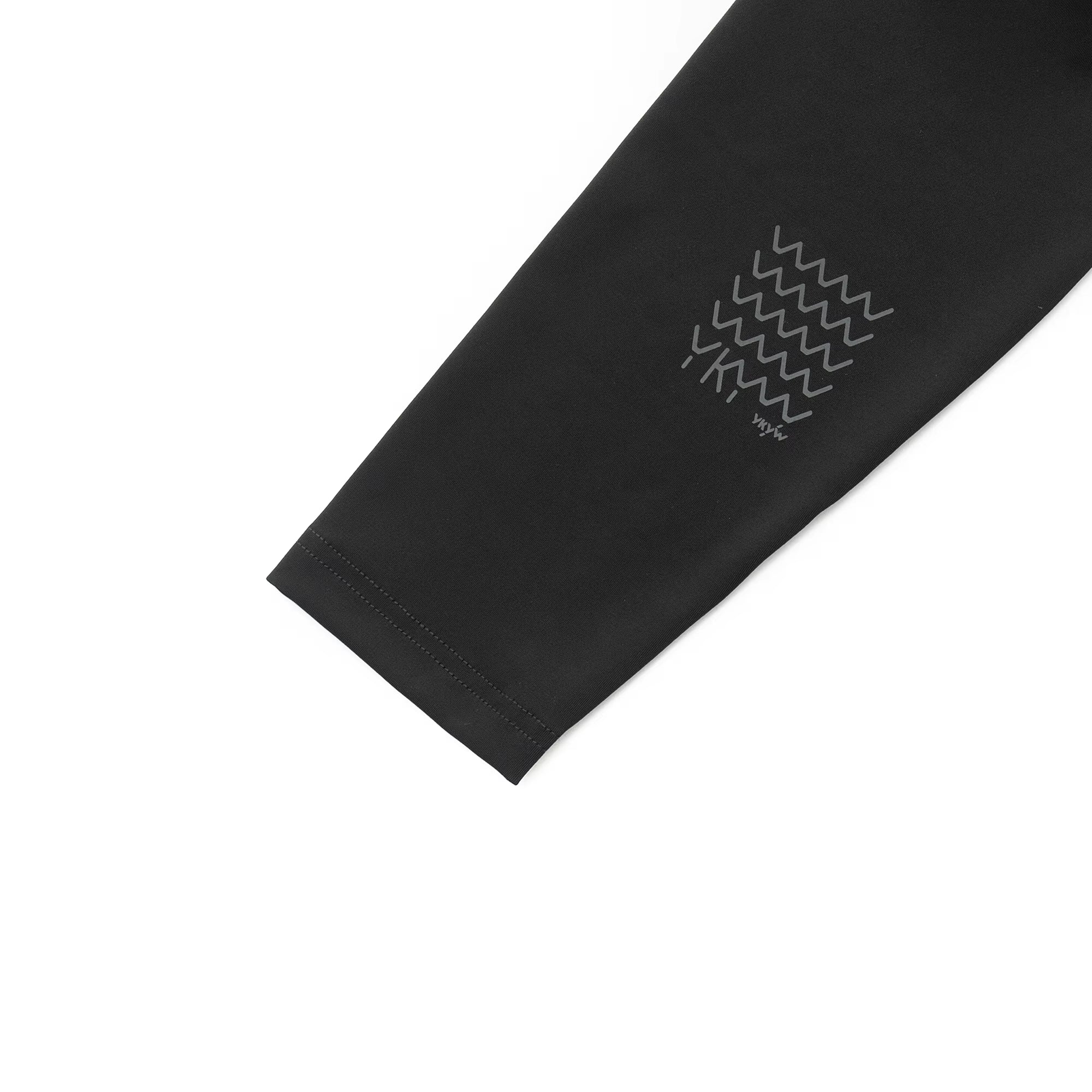 YKYWBIKE Cycling Leg Warmers Unisex Calf Compression Sleeves Outdoor Sports Running Basketball Football Leg Sleeves UV Protecti