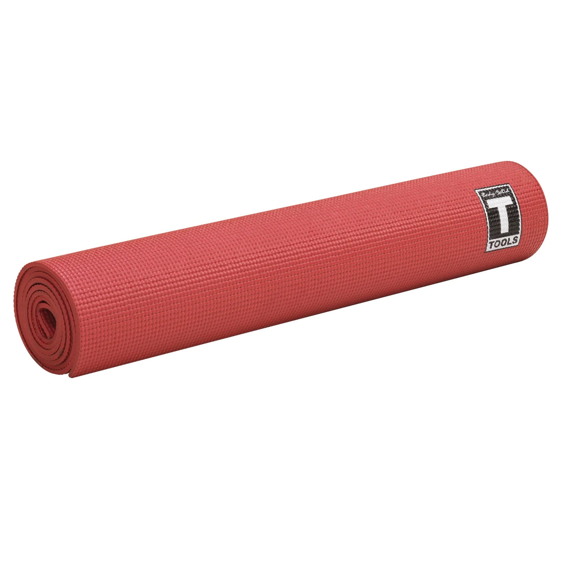 BSTYM5 - 5Mm Red  Tools Yoga Mat -