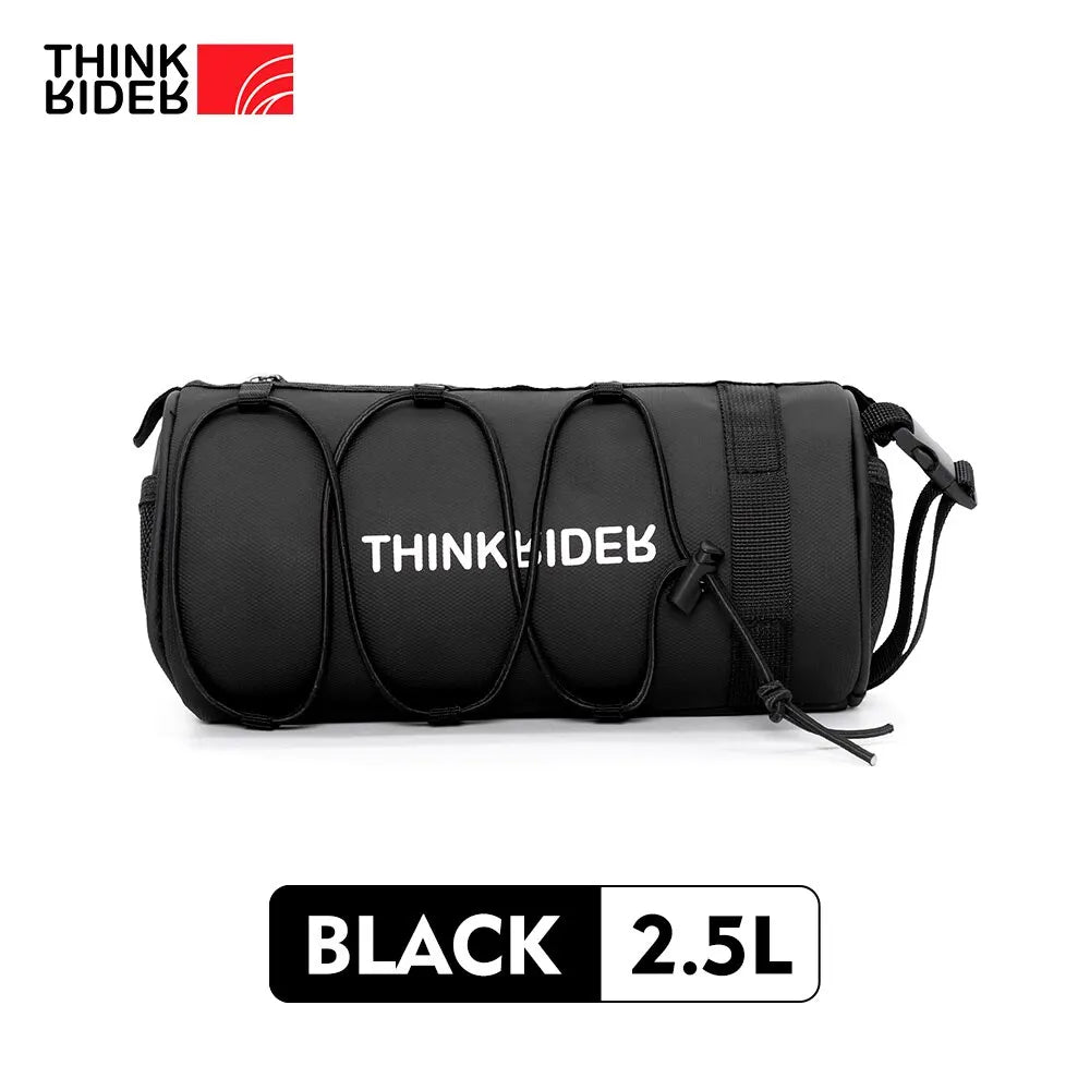 Handlebar Bag Bicycle Bags Frame Pannier Bag Multifunction Portable Shoulder Bag Bike Accessorie