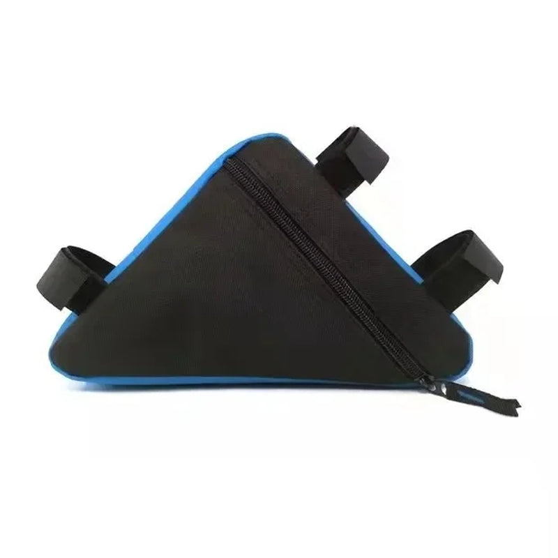 Bike Bicycle Bag Front Tube Frame Handlebar Waterproof Cycling Bags Triangle Pouch Frame Holder Bicycle Accessories