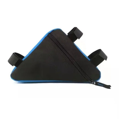 Bike Bicycle Bag Front Tube Frame Handlebar Waterproof Cycling Bags Triangle Pouch Frame Holder Bicycle Accessories