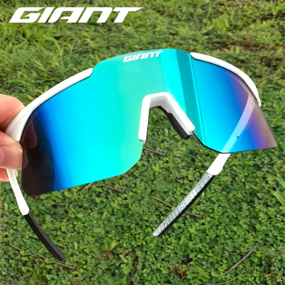 Cycling Sunglasses Men and Women MTB Road Bicycle Cycling Sunglasses Outdoor Lenses with Box