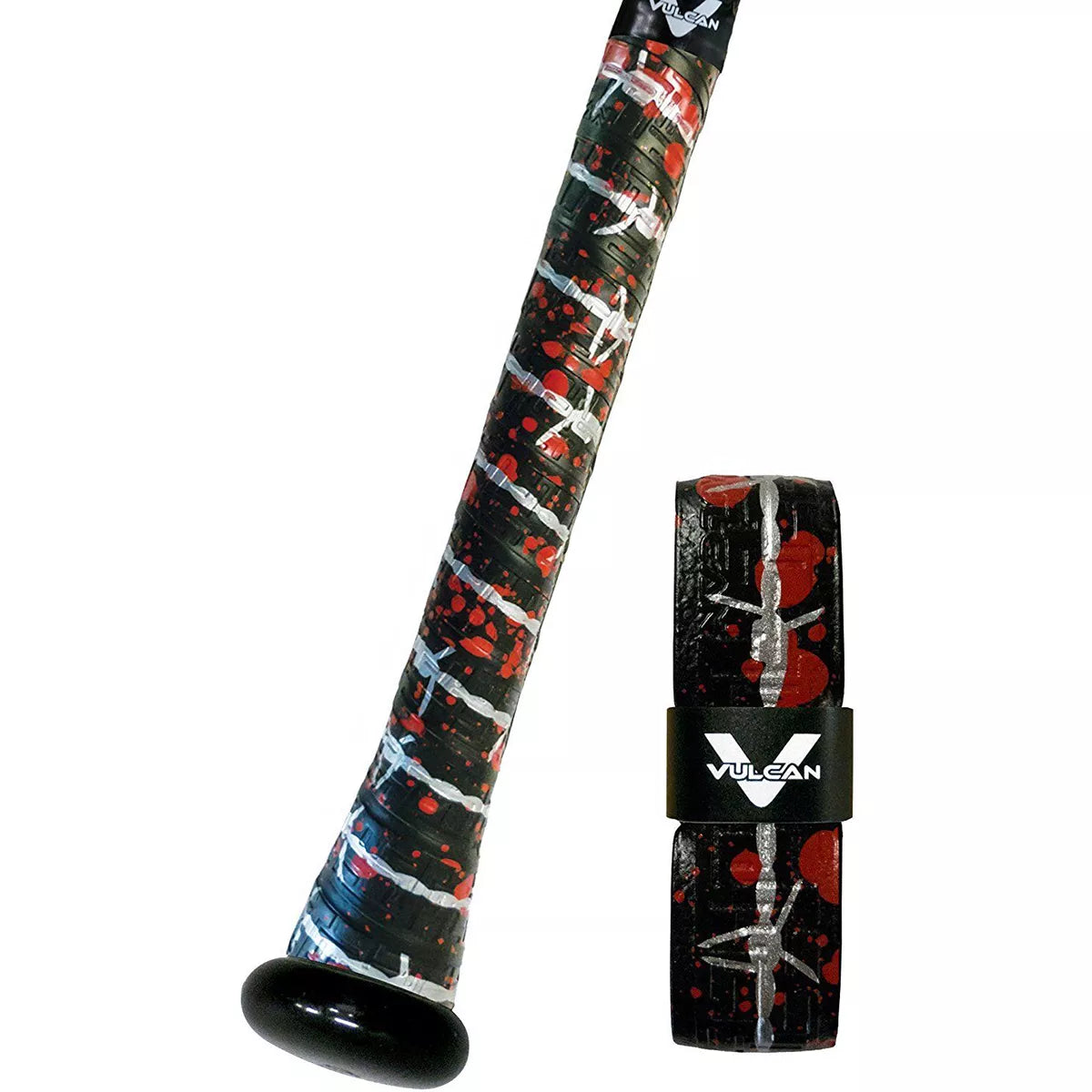 Vulcan Uncommon Series 1.0Mm Ultralight Advanced Polymer Bat Grip Tape Wrap