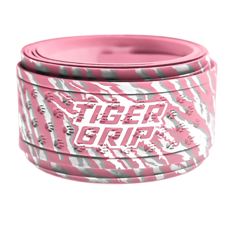 Baseball Bat Grip Tape TIGER GRIP Sticky Grips Colored Softball Wrap 1.1 MM