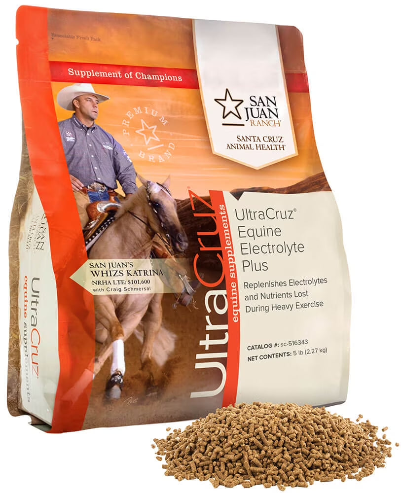® Equine Electrolyte Plus, 5 Lb