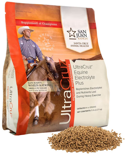® Equine Electrolyte Plus, 5 Lb