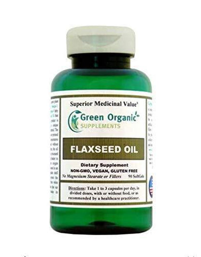 Green Organic Supplements&