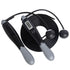 A Set of Multifunctional Electronic Counting Jump Ropes, Smart Wireless Balls, Dual-Purpose Indoor Cordless Jump Ropes, with the Ability to Switch between Corded and Cordless Freely
