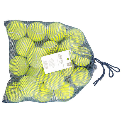 Pressureless Tennis Balls, 18-Pack, Training &amp; Dog Play