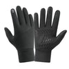 GTUBIKE Cycling Gloves for Men Women Motorcyclist Autumn Winter Warm Camping Gloves Ski Bicycle Velvet Touch Screen Waterproof
