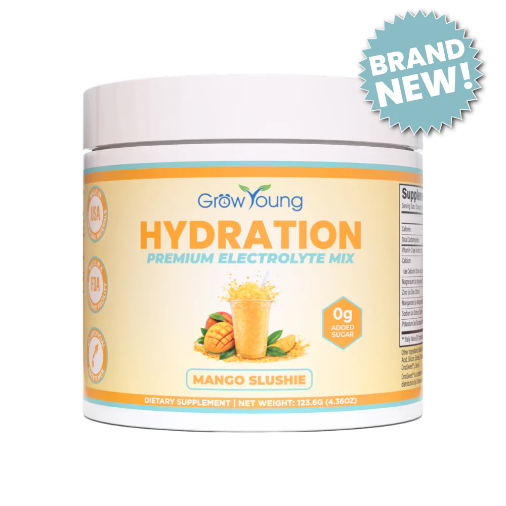 Daily Hydration - Premium Electrolyte Mix