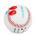 Pitch Training Baseball with Finger Placement Markers Standard Baseball Pitching Trainer Kit Training Aid for Pitching Practice