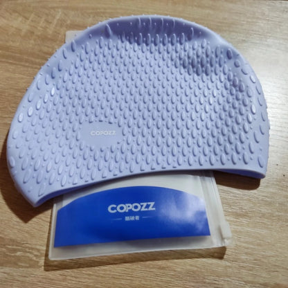 Water Sports Big Men Swimming Cap for Pool Swim Caps Long Hair Women Swimming Hat for Men Quality Fashion Print Brand