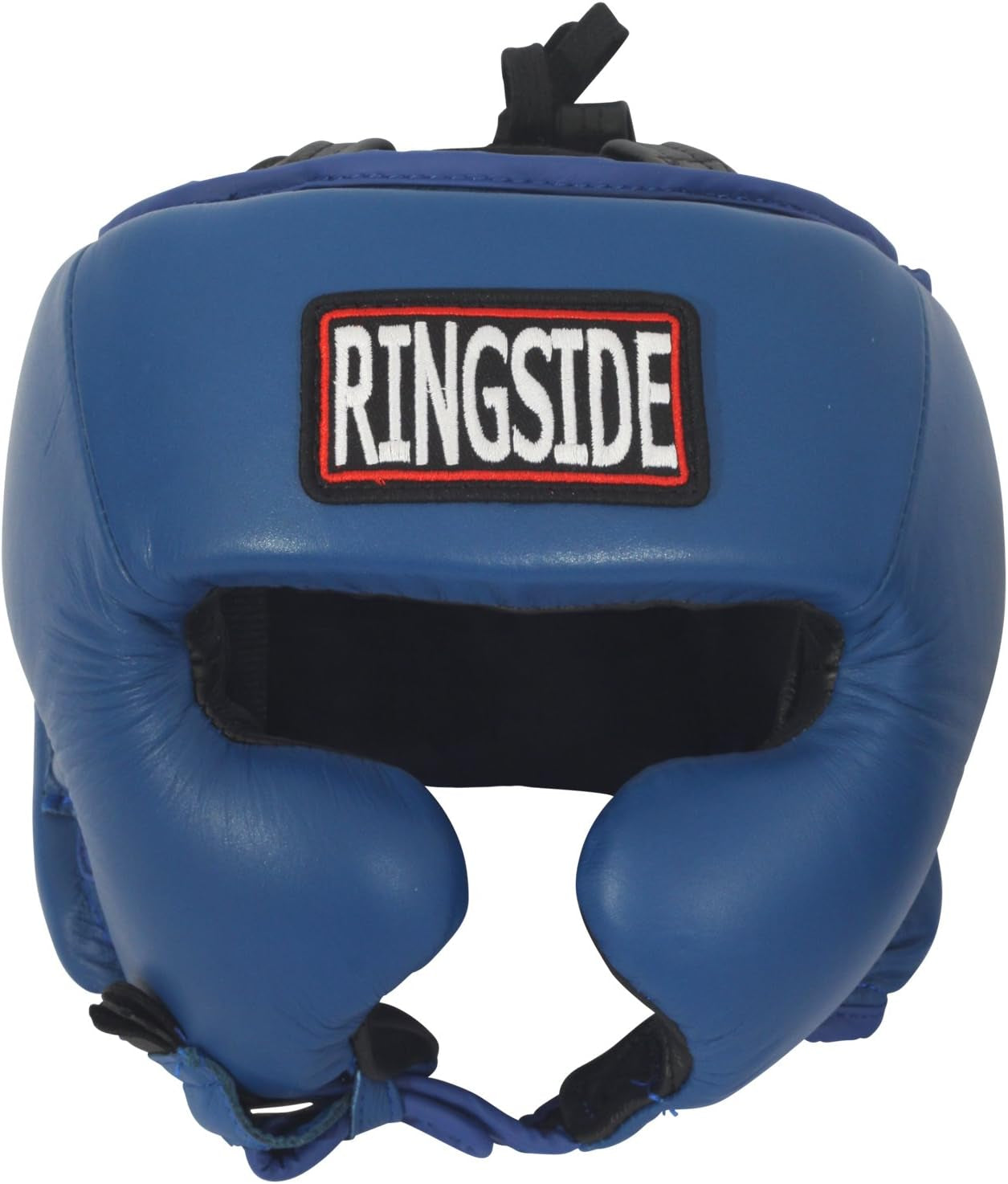 Competition-Like Boxing Headgear with Cheeks