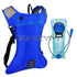 Waterproof Hydration Backpack Comfortable Breathable Sport Water Bag Backpacks with 2L Water Bag for Running Cycling Tourism