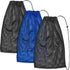 3 Pack Mesh Gear Bag Oversized 19" X 27" for Snorkel Scuba Swim Dive Gear Oversi