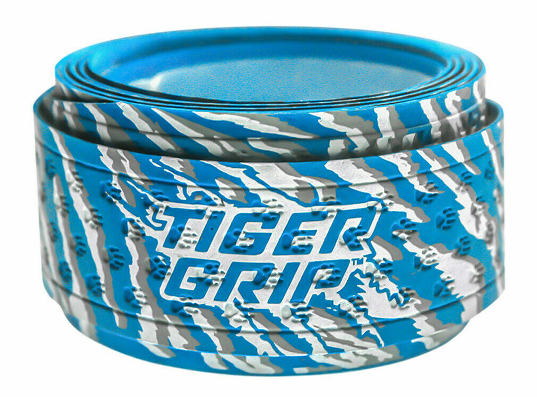 Baseball Bat Grip Tape TIGER GRIP Sticky Grips Colored Softball Wrap 1.1 MM