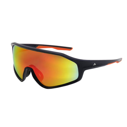 (4 Pack)  Speed Shield Sports Sunglasses
