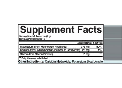 Electrolyte Balance® GOLD