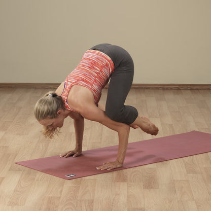 BSTYM5 - 5Mm Red  Tools Yoga Mat -