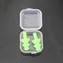 1Pairs Soft Silicone Earplugs Waterproof Swimming Ear Plugs Reusable Noise