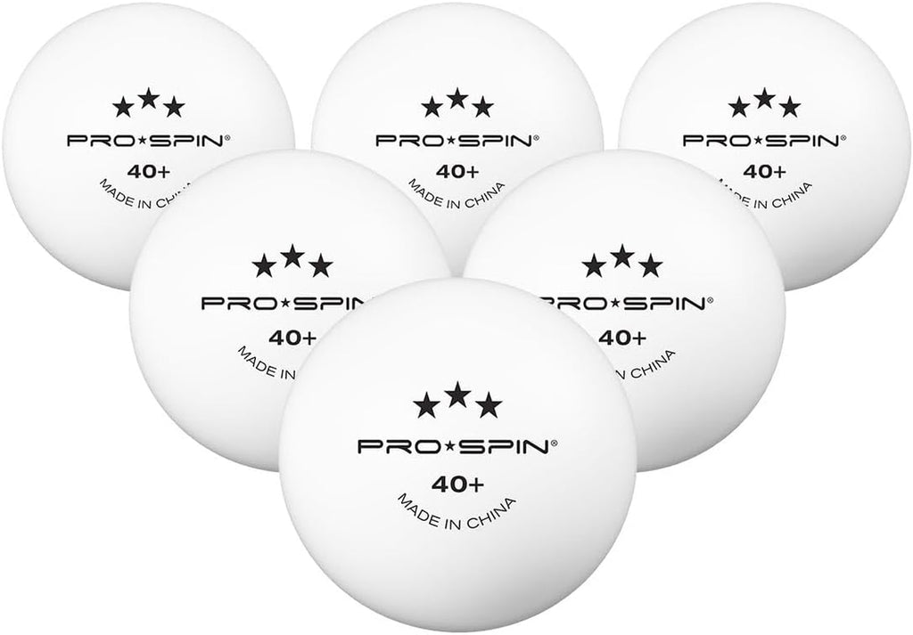 High-Performance Ping Pong Balls (12/24/60 Pack Sizes) | White 40+ Table Tennis Balls | Premium ABS Plastic | Professional Quality | Official Size & Weight | Indoor & Outdoor Games