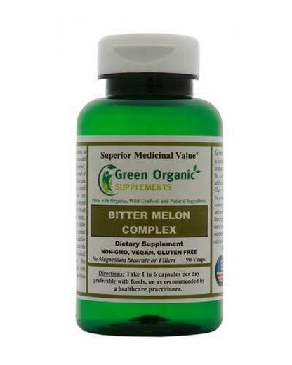 Green Organic Supplements&