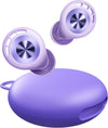 Ear Plugs for Sleeping 50Db Earplugs Noise Cancelling Ear Plugs for Noise Reduction Concerts Soft Reusable Silicone Earplugs for Snoring Side Sleepers Shooting Airplanes with 7 Eartips Case