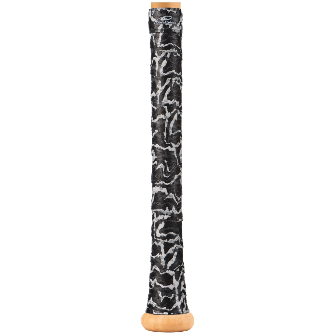 (2 Pack)  1.1 Mm Black Camo Bat Grip