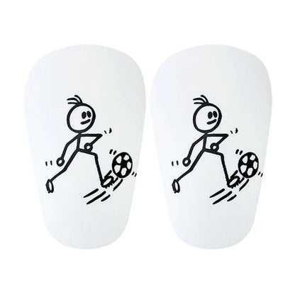 1 Pair Soccer Shin Guards Protective Gear &amp; Shin Pads for Soccer Training &amp;Matches Essential Soccer Gear for Kids Youth