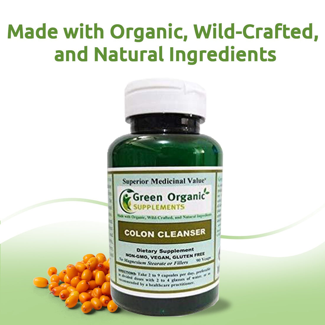 Green Organic Supplements&