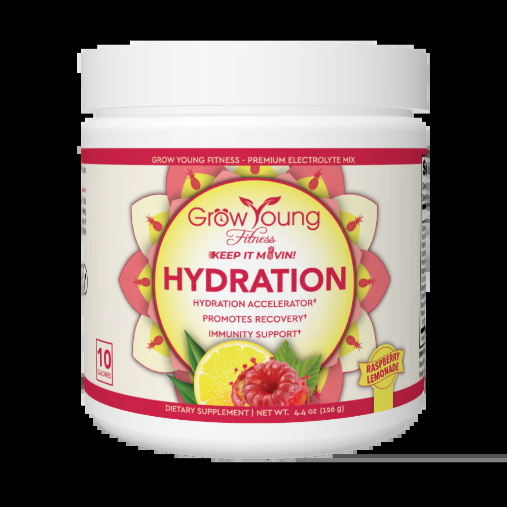 Daily Hydration - Premium Electrolyte Mix
