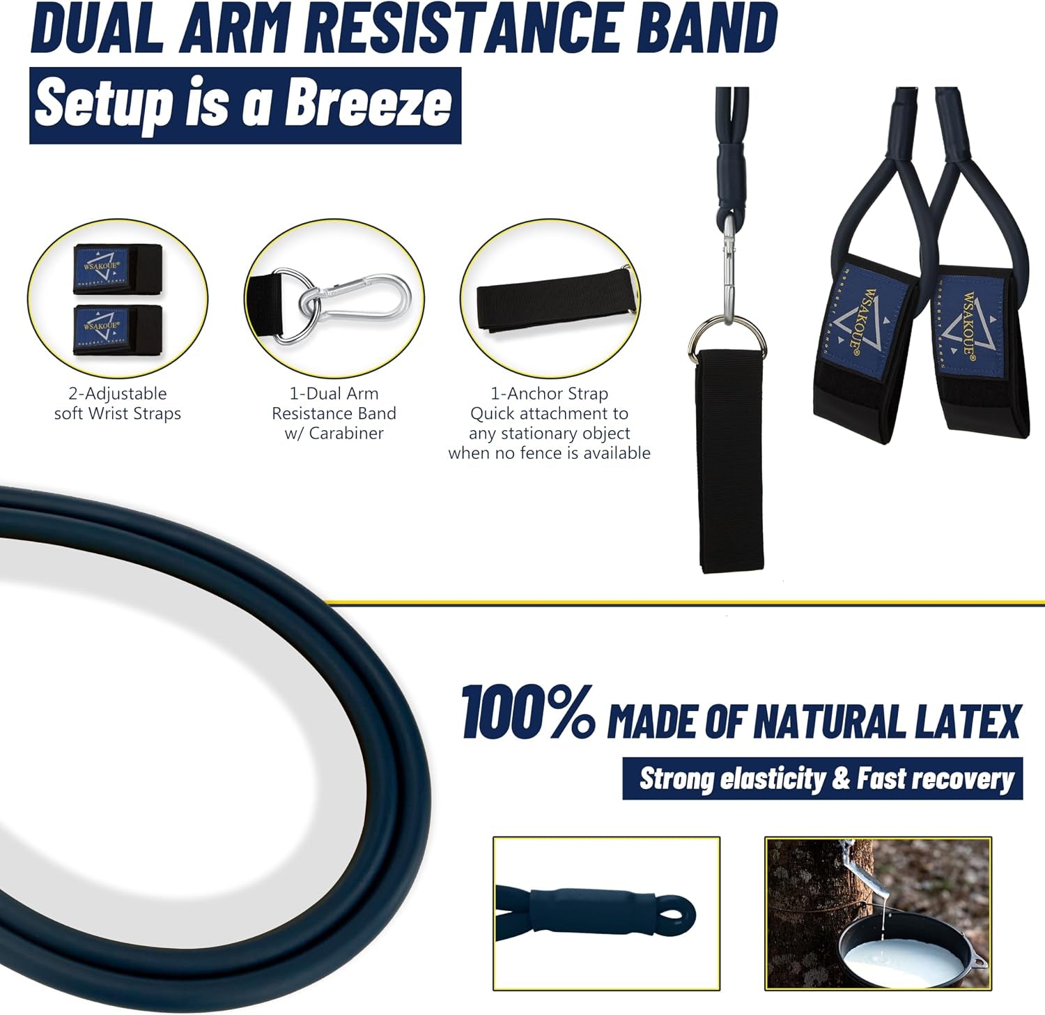 Baseball Band Resistance Band for Pitchers, Arm Trainer for Throwing Training