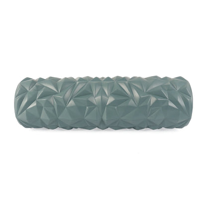 Textured Foam Roller High Quality EVA Foam 18In Size and Your Ultimate Muscle Relief Partner